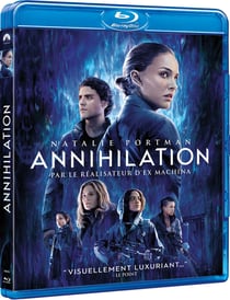 Annihilation