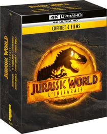 Jurassic Park - L'Intégrale