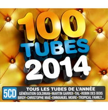 100 tubes 2014