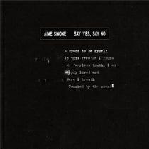 Say Yes, Say No