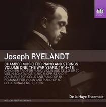 Chamber music for piano and strings