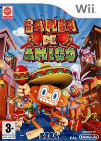 Samba de amigo