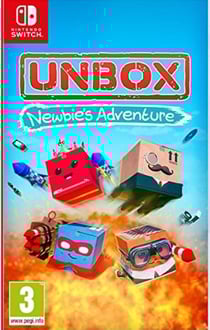 Unbox Newbie's Aventure