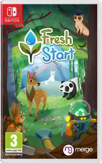 Fresh Start Cleaning Simulator