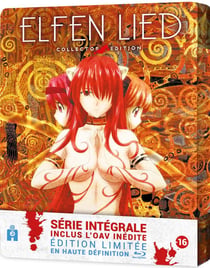 Elfen Lied - L'intégrale