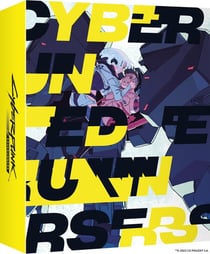 Cyberpunk : Edgerunners - Intégrale