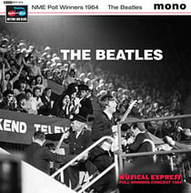 NME poll winners concert 1964 EP