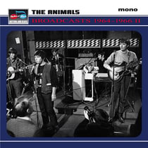 The complete live broadcasts II 1964-1966