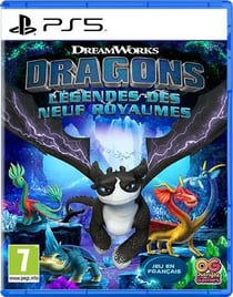 DreamWorks Dragons : Légendes des Neuf Royaumes