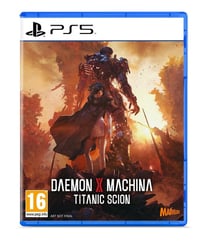 Daemon X Machina: Titanic Scion