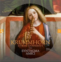 Krummhorn, storto, tournebout