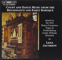 Court and dance music