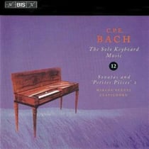 Intégrale des pieces pour clavier seul /vol.12, sonates et petites pièces