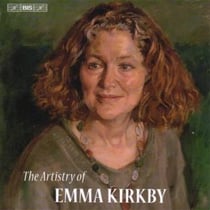 The artistry of Emma Kirkby