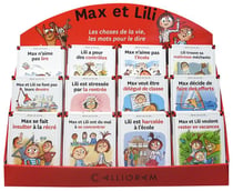 Présentoir 48 ml rentrée 2020