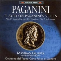 Concertos Pour Violon N 3 & 5