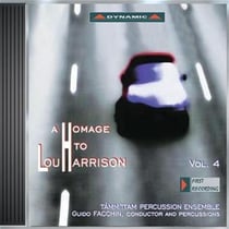 Air For The Poet Pour Orch. De Chambre, Concerto Pour Orgue Avec Orch. De Percussions, May Rain, Var