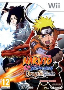 Naruto shippuden: dragon blade chronicles