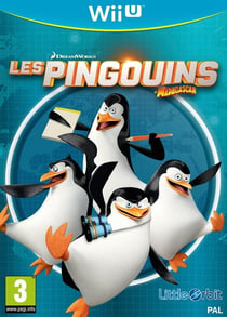 Les pingouins de Madagascar