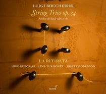String trios op.34