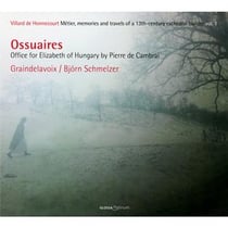 Ossuaires : voyage en Europe sur les traces de Villard /vol.1, office de Sainte Elisabeth