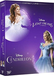 Coffret 2 DVD: Il était une fois + Cendrillon