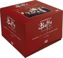 Buffy contre les vampires - L'intégrale de la série : 7 saisons + la 8ème saison animée