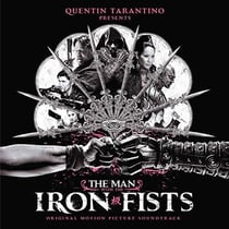 Man with the iron fists