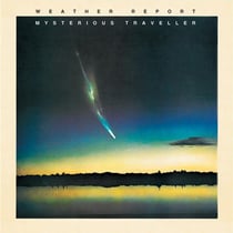 Mysterious Traveller - édition colorée 180g
