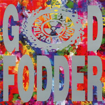 God Fodder - édition;colorée;180 gr