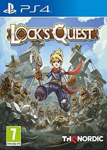 Lock's Quest