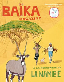 Baïka n.37 : À la rencontre de la Namibie