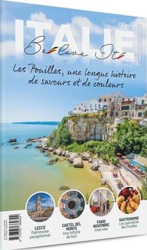 Italie n.2 : les Pouilles, une longue histoire de saveurs et de couleurs