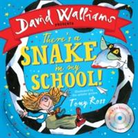 THERE'S A SNAKE IN MY SCHOOL!