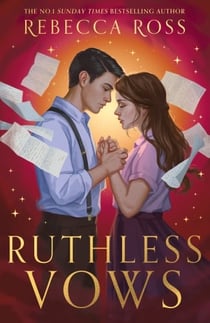 Letters of enchantment Tome 2 : Ruthless vows