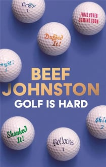 Golf is hard