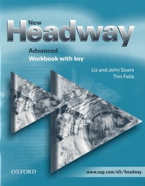 NEW HEADWAY ADVANCED: WORKBOOK WITH KEY