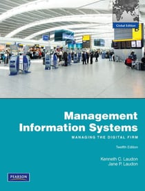 Management information systems + mymsilab : global ed.12