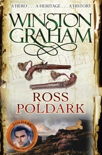 ROSS POLDARK - A NOVEL OF CORNWALL 1783 - 1787