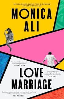 Love Marriage : Don't miss this heart-warming, funny and bestselling book club pick about what love really means