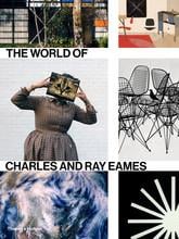 The world of charles and ray eames (paperback)