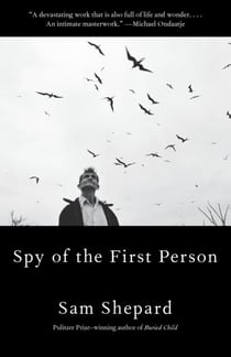 SPY OF THE FIRST PERSON