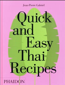 QUICK AND EASY THAI RECIPES