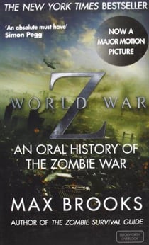 World war z - an oral history of the zombie war film tie in