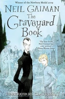 THE GRAVEYARD BOOK
