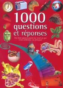 1000 questions et reponses
