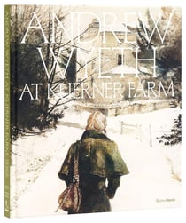 Andrew Wyeth at kuerner farm : The Eye of the Earth