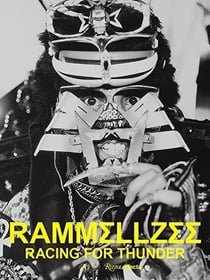 Rammellzee racing for thunder