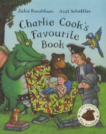 Charlie cook''s favourite book