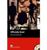 OFFICIALLY DEAD (UPPER, WITH CD)